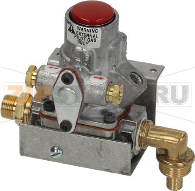 ГАЗОВЫЙ КЛАПАН Ø 3/8 ДЮЙМА FF H15HR-6 