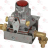 ГАЗОВЫЙ КЛАПАН Ø 3/8 ДЮЙМА FF H15HR-6 - ГАЗОВЫЙ КЛАПАН Ø 3/8 ДЮЙМА FF H15HR-6