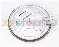 ELM 480V 2600W FRNCH PLT 
