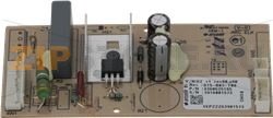 FRIDGE CONTROL BOARD MODULE BEKO 