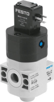 Клапан запорный Festo HEE-D-MINI-24