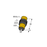 Датчик индуктивный Turck BI5-P18-Y1X