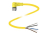 Кабель датчика-исполнительного устройства Female connector V15-W-S-YE5M-PUR-A Pepperl+Fuchs