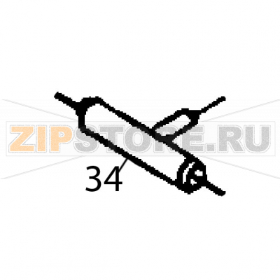 Pressure tap Fagor FI-120 Pressure tap Fagor FI-120Запчасть на деталировке под номером: 34Название запчасти Fagor на английском языке: Pressure tap FI-120.