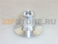 PORTABRONZINA IN ALLUMINIO