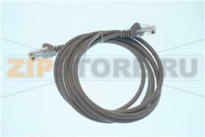CABLE RJ45 - RJ45 L=2MT 