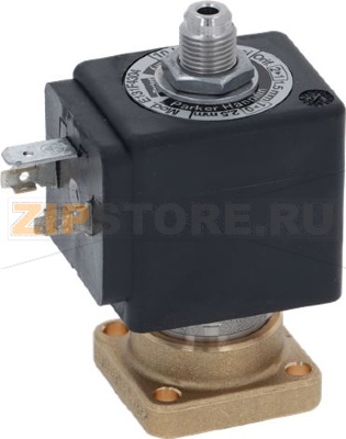 КЛАПАН ЭЛЕКТРОМАГНИТНЫЙ 230В 50Гц 