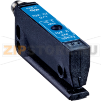 Датчик этикетки щелевой SICK WFS3-40B41CA00