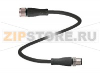 Кабель датчика-исполнительного устройства Connection cable V19-G-BK2,2M-PUR-U/ABG-V19-G Pepperl+Fuchs