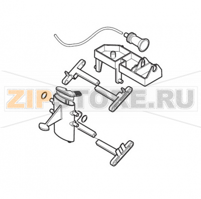 Ass. erogatore grigio RAL 7021 Saeco Royal Digital Ass. erogatore grigio RAL 7021 Saeco Royal Digital

Запчасть на сборочном чертеже под номером: 11

Название запчасти на итальянском языке: Ass. erogatore grigio RAL 7021 Saeco Royal Digital