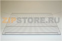 RIPIANO GRIGLIA BIANCO 650x500 mm