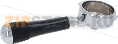 SLOPED FILTER HOLDER VA+ BLACK HANDLE + 