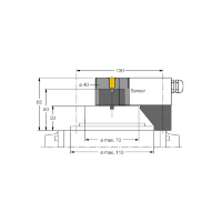 Комплект монтажный Turck BTS-DSU35-Z03