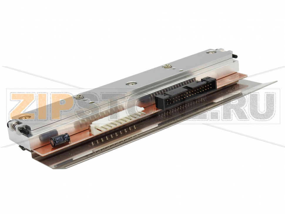 Печатающая термоголовка TSC TTP-2610MT (203dpi) Печатающая термоголовка для принтера этикеток TSC TTP-2610MT (203dpi). Ресурс термоголовки: 30 км.Ресурс термоголовки: 30 км.Запчасть на деталировке под номером: 7
