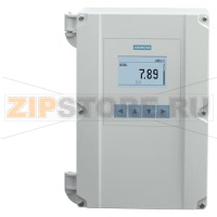 SITRANS LT500 universal level controller: continuous, non-contact, for liquids, slurries, and solids. Monitors level, volume, and volume flow, for virtually any application in a wide range of process industries. Siemens 7ML60..-.....-....