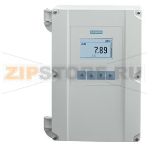 SITRANS LT500 universal level controller: continuous, non-contact, for liquids, slurries, and solids. Monitors level, volume, and volume flow, for virtually any application in a wide range of process industries. Siemens 7ML60..-.....-.... 