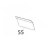 Sheet (motor cover) Sato CG212DT