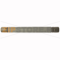 Предохранитель VT, 3.15 A, AC 15.5 kV, 32 кА, 254x25.4 мм, BS, IEC Eaton 15.5KV 3.15A FUSE 1415
