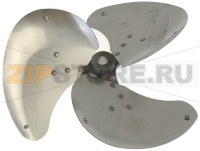 CLOCKWISE FAN ø 260 mm