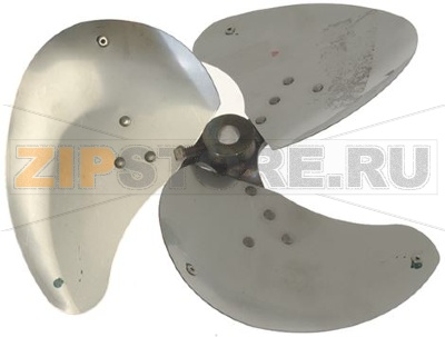 CLOCKWISE FAN ø 260 mm 