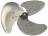 CLOCKWISE FAN ø 260 mm