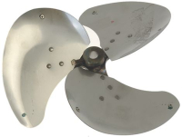 CLOCKWISE FAN ø 260 mm