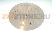 PIATTO INFERIORE ALLUMINIO PF 33 RELEASE