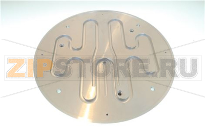 PIATTO INFERIORE ALLUMINIO PF 33 RELEASE 