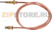 THERMOCOUPLE M8x1 70 cm GIUNTO M6x0,75