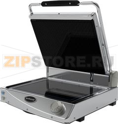 MEDIUM GLASS-CERAMIC HOB 