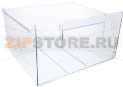 CENTRAL CONTAINER FOR FREEZER ELECTROLUX 
