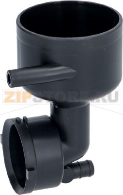 MIXER BODY TRAY INLET 3 