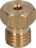 GAS JET M6x0.75 ø 1.80 mm
