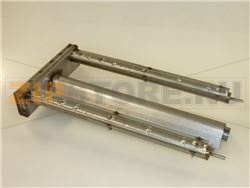 BRUCIATORE GRIGLIA 220x440 mm 