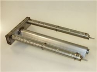 BRUCIATORE GRIGLIA 220x440 mm