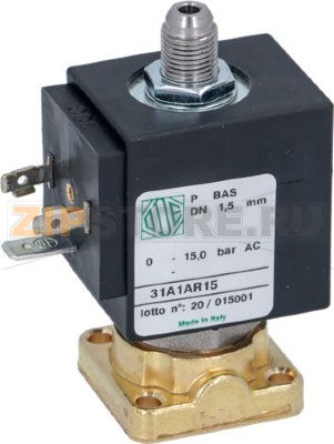 ЭЛЕКТРОМАГНИТНЫЙ КЛАПАН ODE 3-X ХОДОВОЙ 115В 8ВТ 