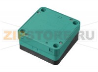 Индуктивный датчик Inductive sensor NCB40-FP-N0-P1 Pepperl+Fuchs
