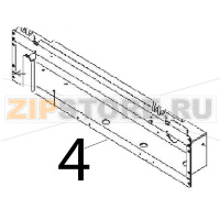 Fascia frontale Angelo Po 1G1BR1E