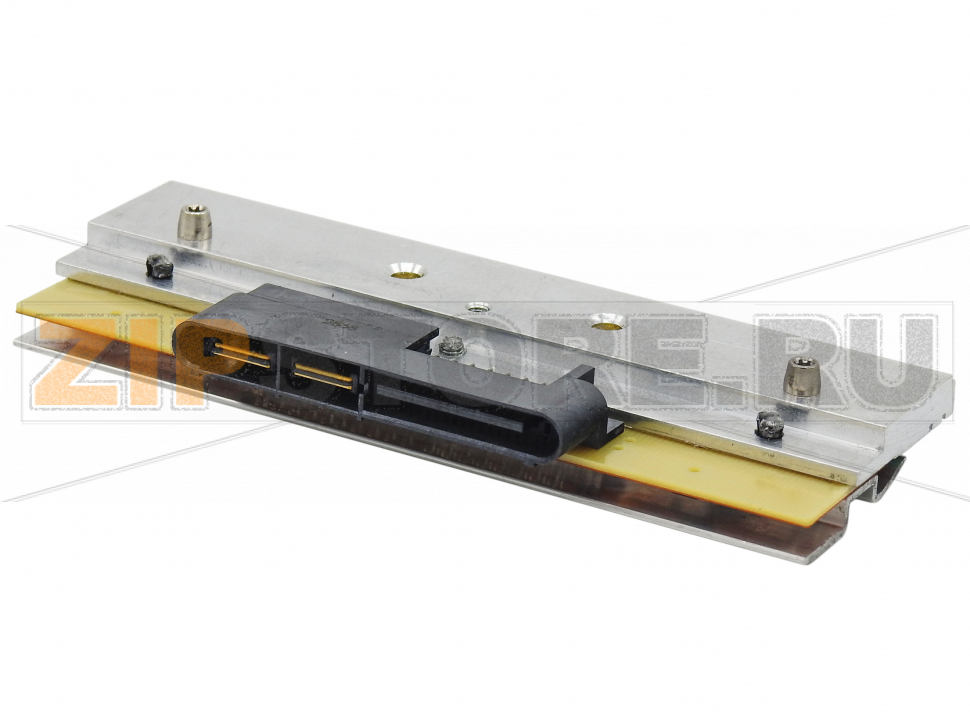 Печатающая термоголовка Zebra ZT610 (300dpi) Печатающая термоголовка Zebra ZT610 (300dpi)Запчасть на сборочном чертеже под номером: 1Количество запчастей в устройстве: 1Название запчасти Zebra на английском языке: Printhead 300 dpi 
