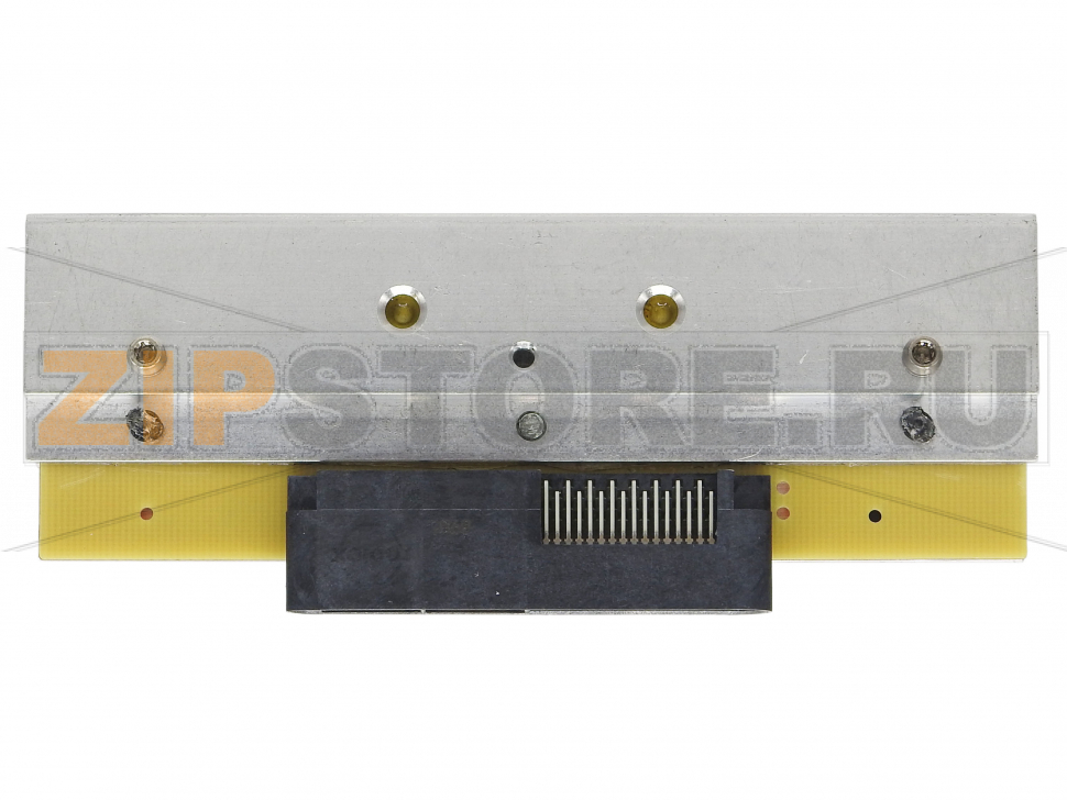 Печатающая термоголовка Zebra ZT610 (300dpi) Печатающая термоголовка Zebra ZT610 (300dpi)Запчасть на сборочном чертеже под номером: 1Количество запчастей в устройстве: 1Название запчасти Zebra на английском языке: Printhead 300 dpi 