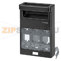 ПРИНАДЛЕЖНОСТЬ ДЛЯ РАЗЪЕДИНИТЕЛЯ-ПРЕДОХРАНИТЕЛЯ 3NP5460 РУЧКА ДЕРЖАТЕЛЯ ПРЕДОХРАНИТЕЛЕЙ Siemens 3NY1373