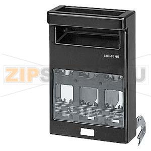 ПРИНАДЛЕЖНОСТЬ ДЛЯ РАЗЪЕДИНИТЕЛЯ-ПРЕДОХРАНИТЕЛЯ 3NP5460 РУЧКА ДЕРЖАТЕЛЯ ПРЕДОХРАНИТЕЛЕЙ Siemens 3NY1373 