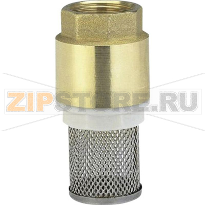 Фильтр с клапаном противотока 33.3 мм, G1 Gardena 07221-20 