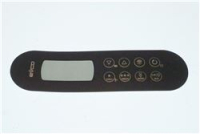 adesivo in poliestere (per EVX805P7 ed E