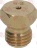 GAS NOZZLE M6x0.75 ø 0.92 mm