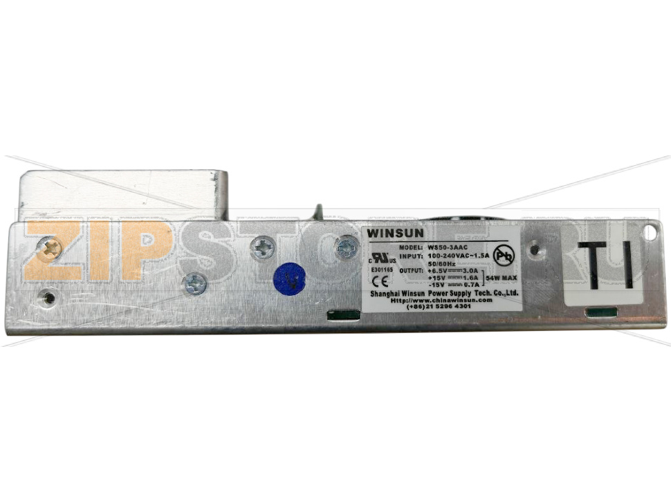 Блок питания Winsun WS50-3AAC Блок питания для металлодетектора Mettler Toledo Profile (V4)