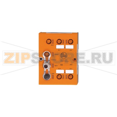 Электроника оценочная RFID LF/HF IFM DTE100 