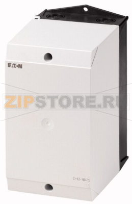 Корпус изолированный, ДхШхВ=222x120x160 мм, с рейкой Eaton CI-K3-160-TS 