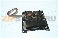 DISPLAY BOARD DE LONGHI AS00004224