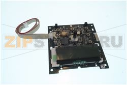 DISPLAY BOARD DE LONGHI AS00004224 